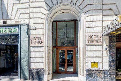 Moderno bilocale in zona Porta Pia