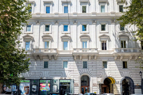 Moderno bilocale in zona Porta Pia