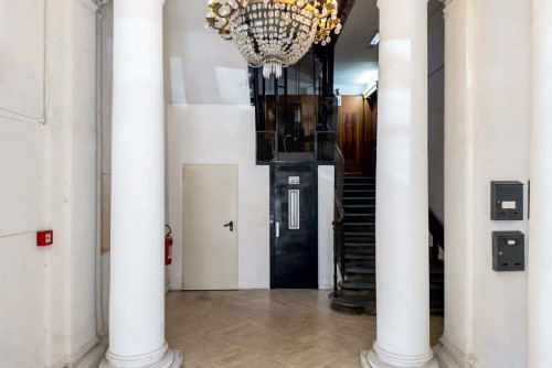 Moderno bilocale in zona Porta Pia