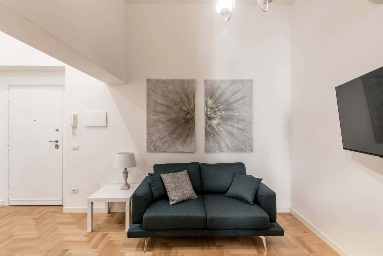  Moderno Bilocale In Zona Porta Pia  -  Moderno bilocale in zona Porta Pia  - Gallery -  1