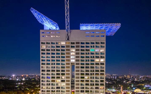 Apartment in Viale Giorgio Ribotta, Roma for 60 m²