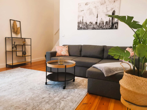 Apartment in Transvaalstraße, Berlin for 35 m²