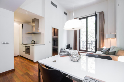 Delightful 2-bedroom apartment in El Born - Gallery - 17