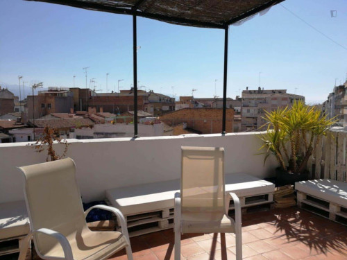Apartment in Calle Frailes, Granada with 1 bedroom - Gallery - 7