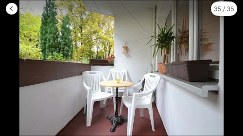 Apartment in Bandelstraße, Berlin for 65 m² with 2 bedrooms