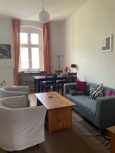 Apartment in Bremer Straße, Berlin for 75 m² with 2 bedrooms