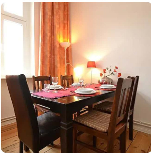 Apartment in Bremer Straße, Berlin for 75 m² with 2 bedrooms