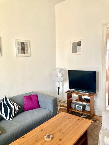 Apartment in Bremer Straße, Berlin for 75 m² with 2 bedrooms