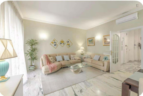Apartment in Via Gregorio VII, Roma for 170 m² with 3 bedrooms