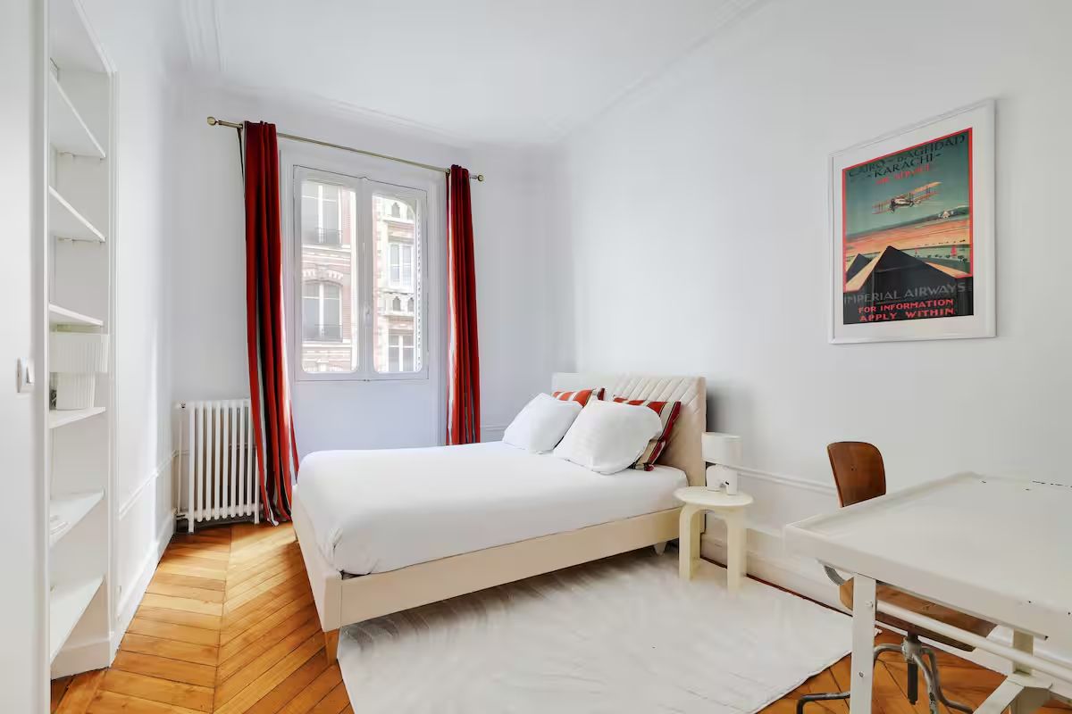 Stunning 200 M² Apartment, 4 Bedrooms/8 People - Eiffel Tower - Stunning 200 m² apartment, 4 bedrooms/8 people - Eiffel Tower - Gallery - 29