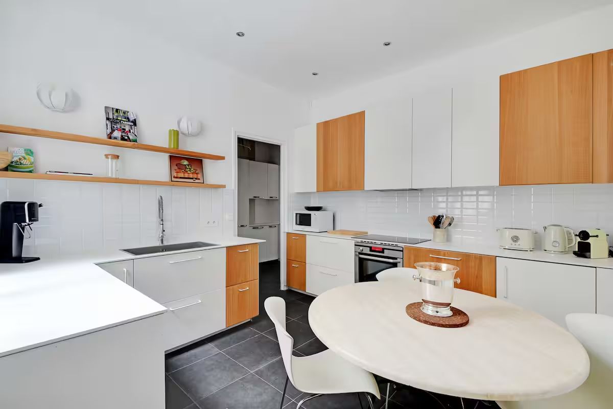  Stunning 200 M² Apartment, 4 Bedrooms/8 People - Eiffel Tower  -  Stunning 200 m² apartment, 4 bedrooms/8 people - Eiffel Tower  - Gallery -  14