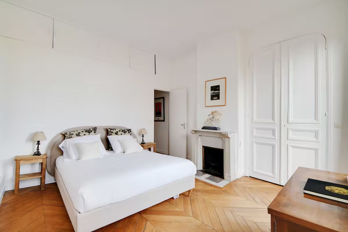  Stunning 200 M² Apartment, 4 Bedrooms/8 People - Eiffel Tower  -  Stunning 200 m² apartment, 4 bedrooms/8 people - Eiffel Tower  - Gallery -  37