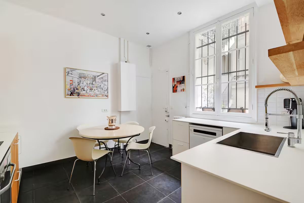 Stunning 200 M² Apartment, 4 Bedrooms/8 People - Eiffel Tower - Stunning 200 m² apartment, 4 bedrooms/8 people - Eiffel Tower - Gallery - 13