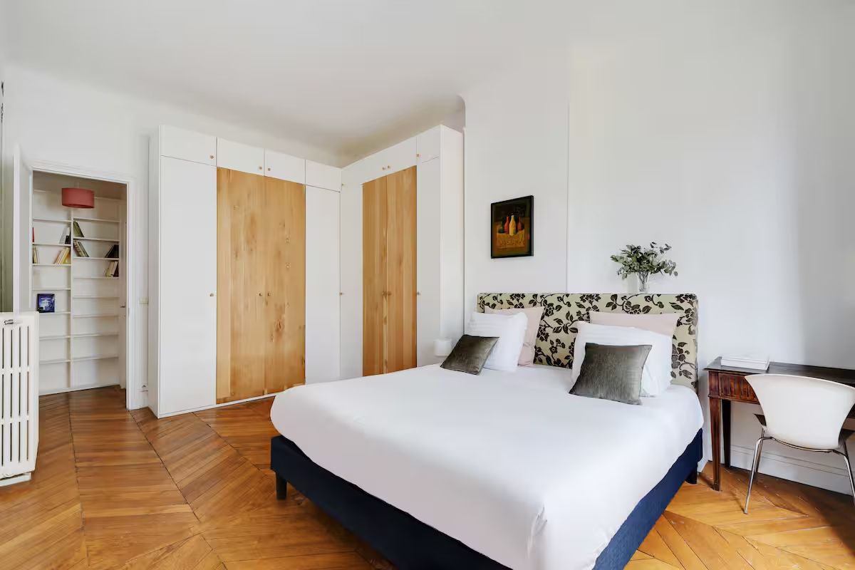 Stunning 200 M² Apartment, 4 Bedrooms/8 People - Eiffel Tower - Stunning 200 m² apartment, 4 bedrooms/8 people - Eiffel Tower - Gallery - 32