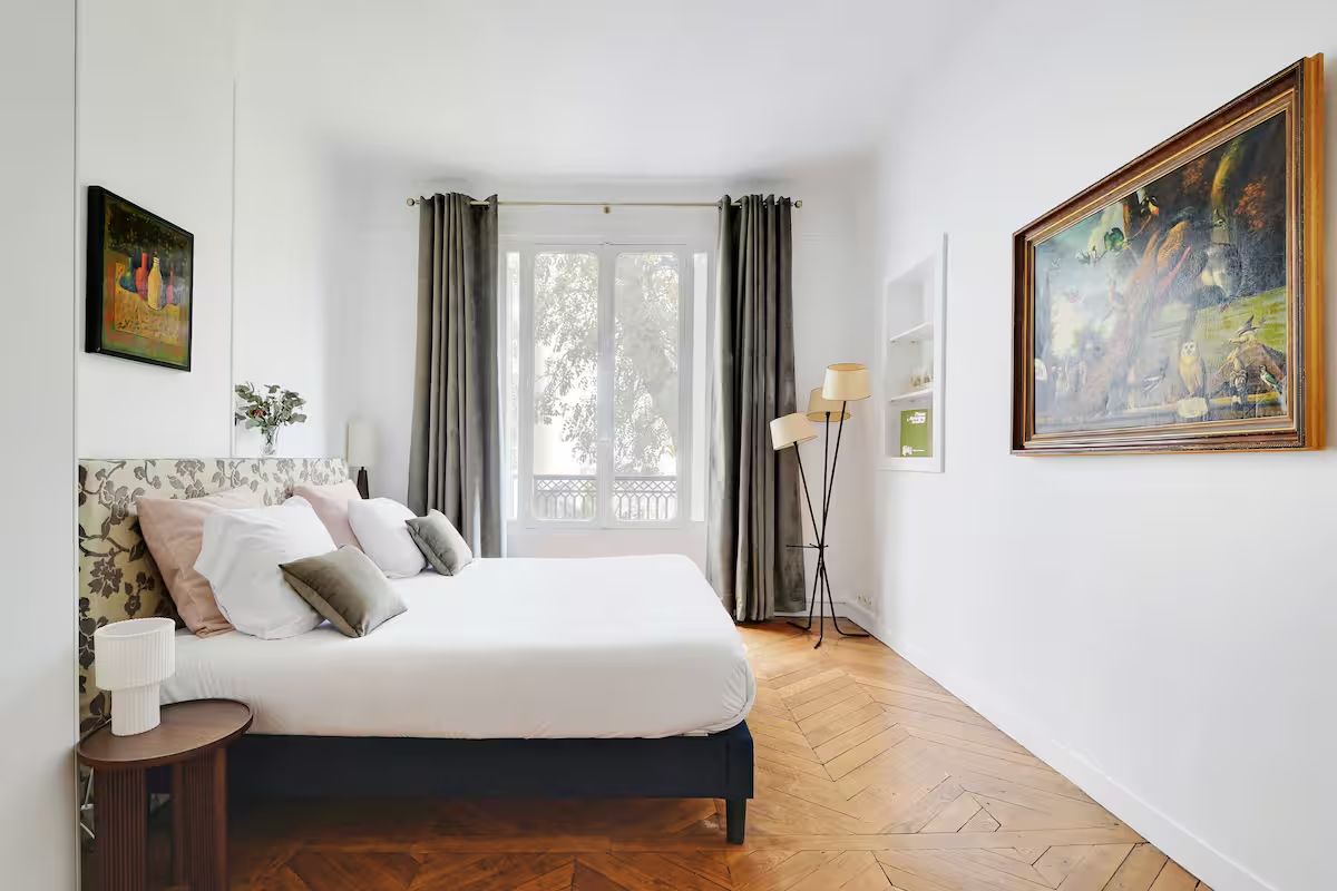  Stunning 200 M² Apartment, 4 Bedrooms/8 People - Eiffel Tower  -  Stunning 200 m² apartment, 4 bedrooms/8 people - Eiffel Tower  - Gallery -  39