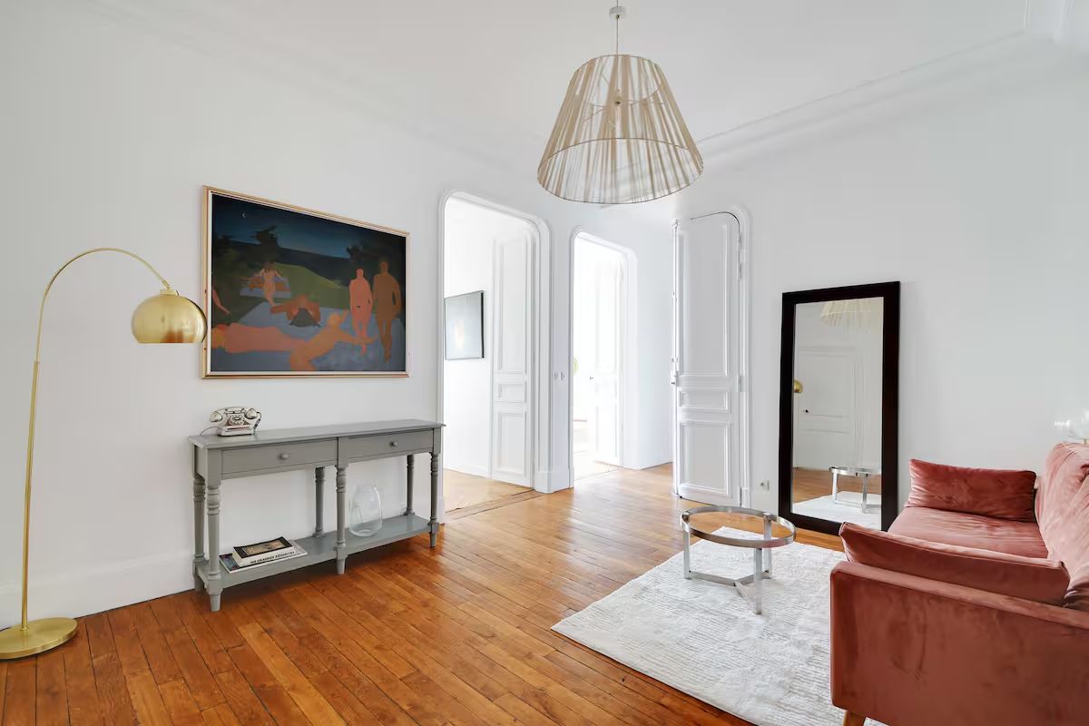 Stunning 200 M² Apartment, 4 Bedrooms/8 People - Eiffel Tower - Stunning 200 m² apartment, 4 bedrooms/8 people - Eiffel Tower - Gallery - 15