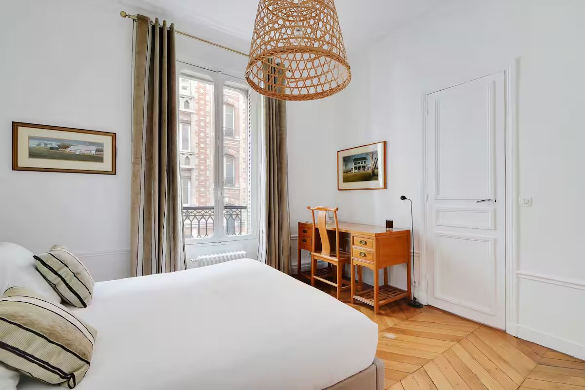 Stunning 200 M² Apartment, 4 Bedrooms/8 People - Eiffel Tower - Stunning 200 m² apartment, 4 bedrooms/8 people - Eiffel Tower - Gallery - 25