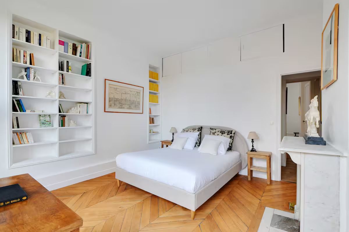 Stunning 200 M² Apartment, 4 Bedrooms/8 People - Eiffel Tower - Stunning 200 m² apartment, 4 bedrooms/8 people - Eiffel Tower - Gallery - 5