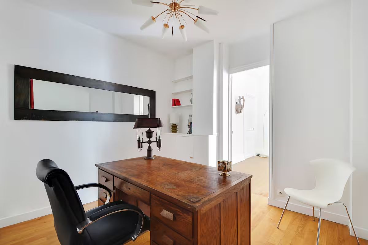  Stunning 200 M² Apartment, 4 Bedrooms/8 People - Eiffel Tower  -  Stunning 200 m² apartment, 4 bedrooms/8 people - Eiffel Tower  - Gallery -  31