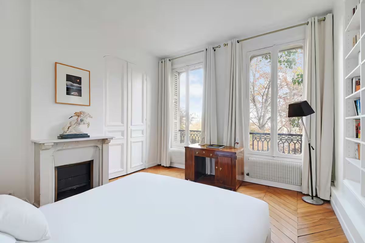 Stunning 200 M² Apartment, 4 Bedrooms/8 People - Eiffel Tower - Stunning 200 m² apartment, 4 bedrooms/8 people - Eiffel Tower - Gallery - 34