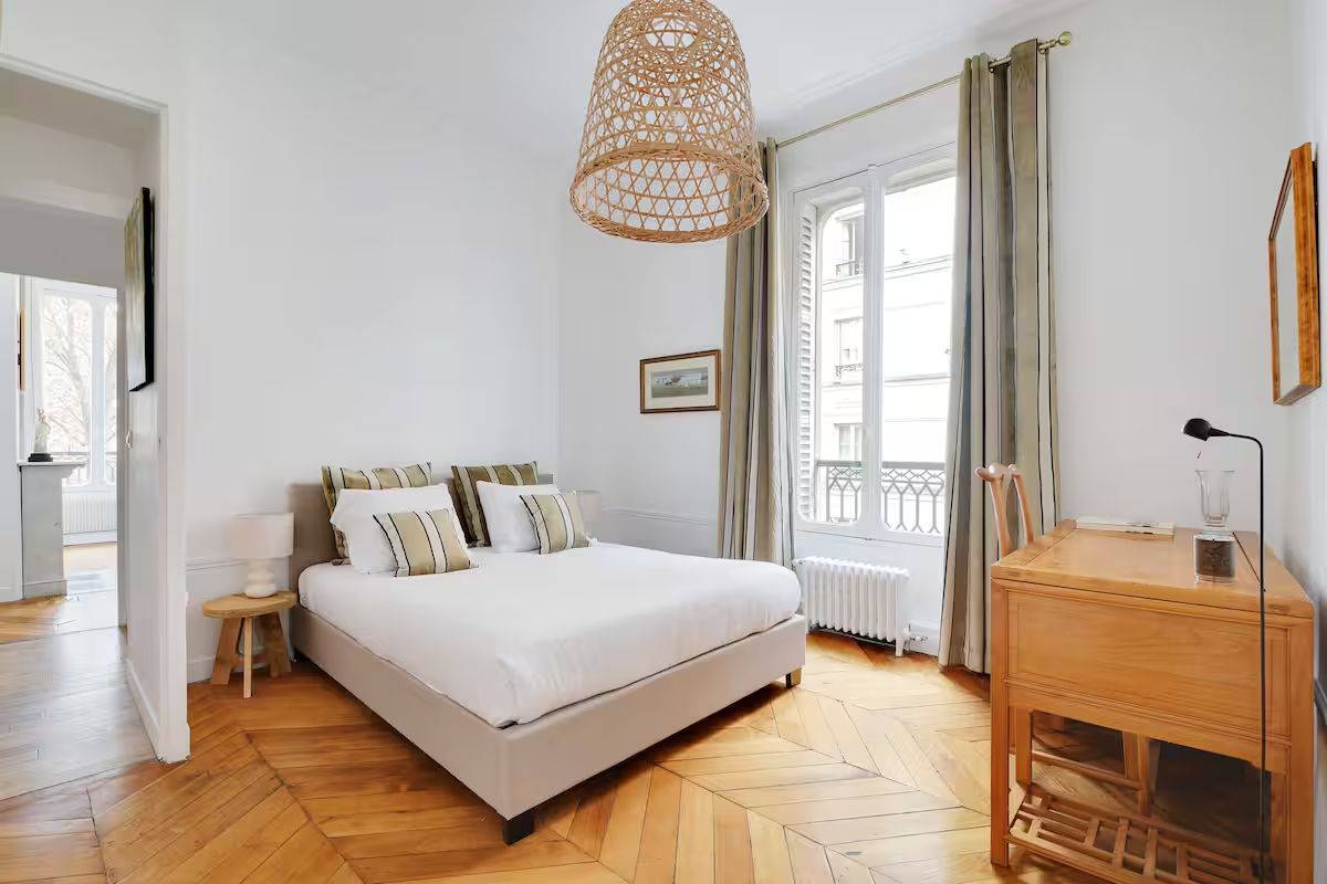  Stunning 200 M² Apartment, 4 Bedrooms/8 People - Eiffel Tower  -  Stunning 200 m² apartment, 4 bedrooms/8 people - Eiffel Tower  - Gallery -  26