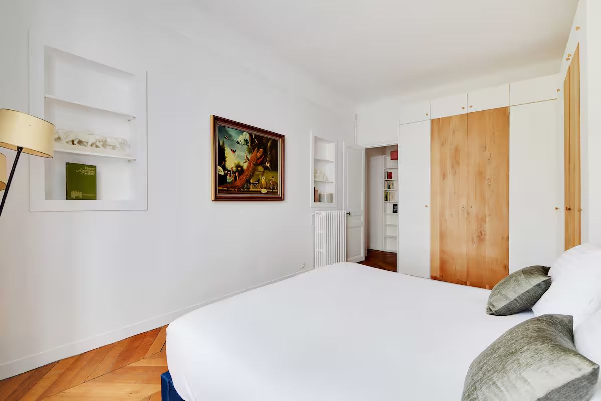  Stunning 200 M² Apartment, 4 Bedrooms/8 People - Eiffel Tower  -  Stunning 200 m² apartment, 4 bedrooms/8 people - Eiffel Tower  - Gallery -  38