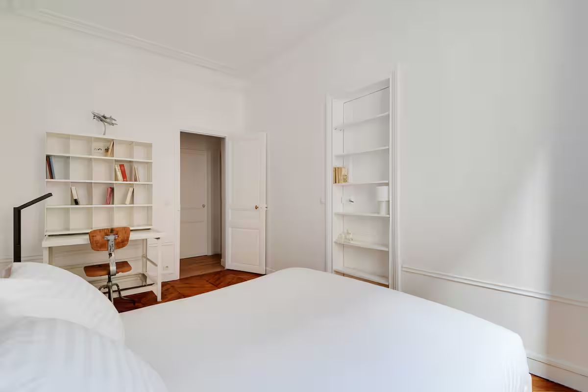 Stunning 200 M² Apartment, 4 Bedrooms/8 People - Eiffel Tower - Stunning 200 m² apartment, 4 bedrooms/8 people - Eiffel Tower - Gallery - 27