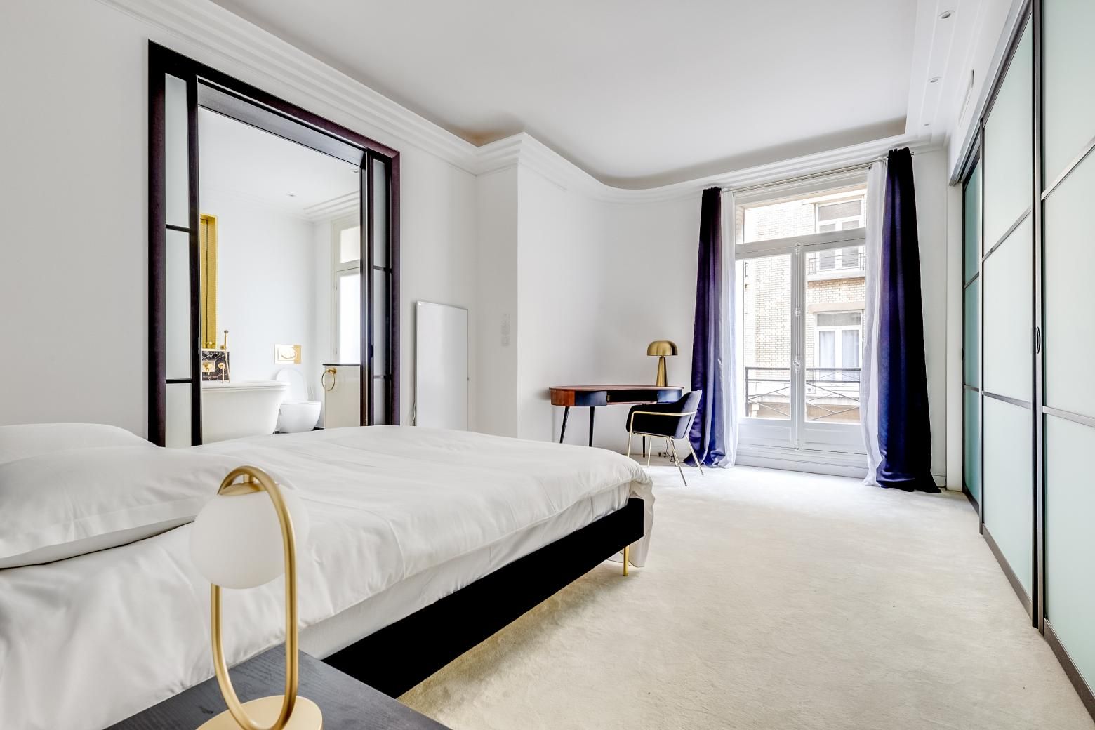 Ternes Monceau - Courcelles 4 Bedroom, 3 Bathroom Flat - Ternes Monceau - Courcelles 4 bedroom, 3 bathroom Flat - Gallery - 1