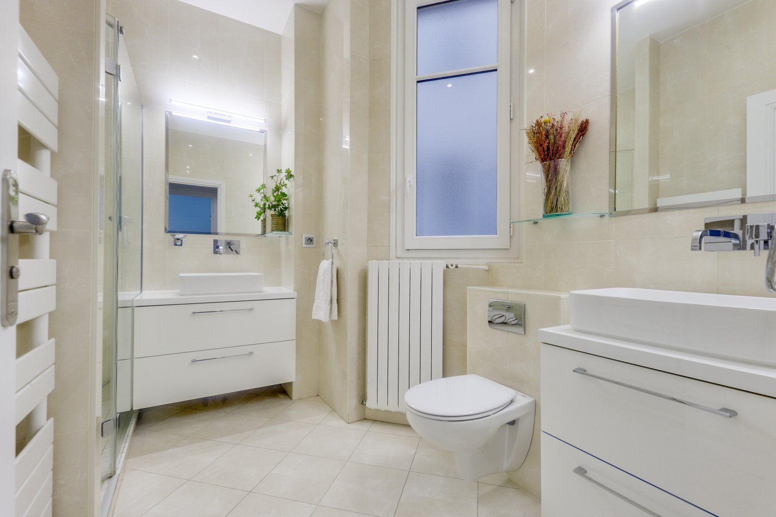  Ternes Monceau - Courcelles 4 Bedroom, 3 Bathroom Flat  -  Ternes Monceau - Courcelles 4 bedroom, 3 bathroom Flat  - Gallery -  7