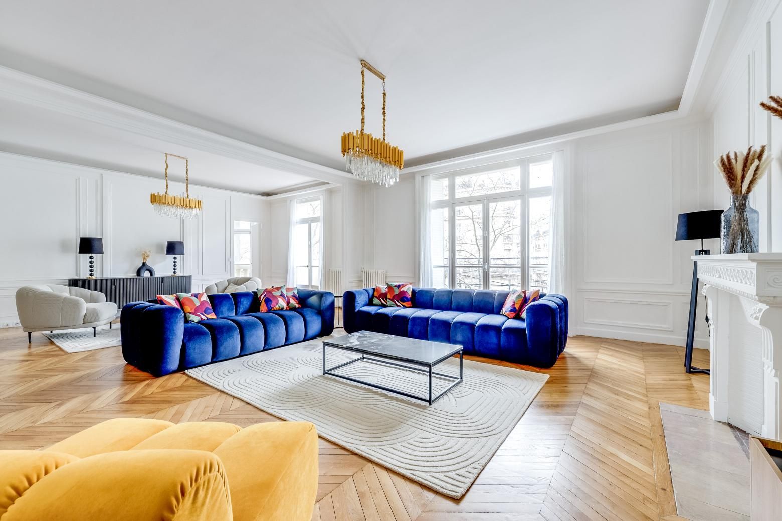 Ternes Monceau - Courcelles 4 Bedroom, 3 Bathroom Flat - Ternes Monceau - Courcelles 4 bedroom, 3 bathroom Flat - Gallery - 26