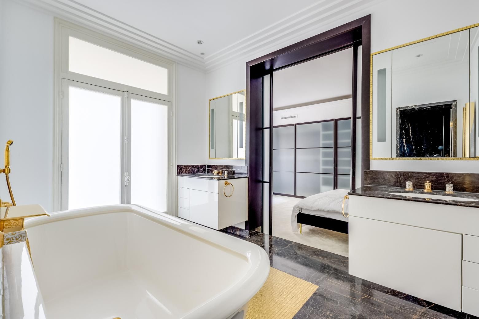  Ternes Monceau - Courcelles 4 Bedroom, 3 Bathroom Flat  -  Ternes Monceau - Courcelles 4 bedroom, 3 bathroom Flat  - Gallery -  13