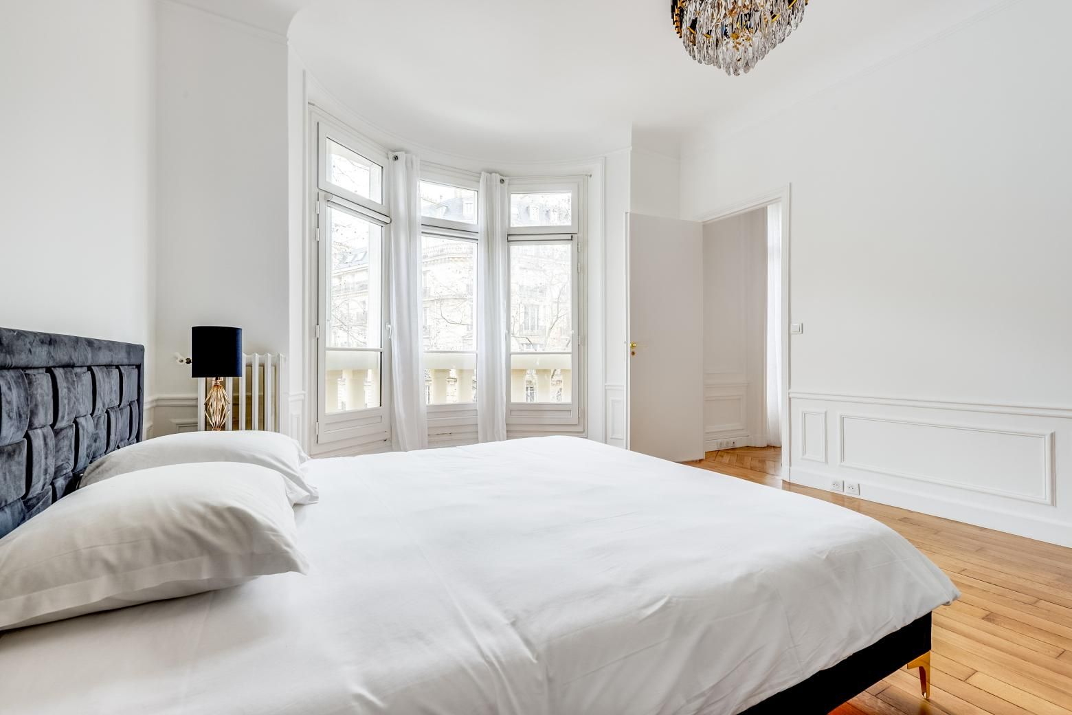 Ternes Monceau - Courcelles 4 Bedroom, 3 Bathroom Flat - Ternes Monceau - Courcelles 4 bedroom, 3 bathroom Flat - Gallery - 4