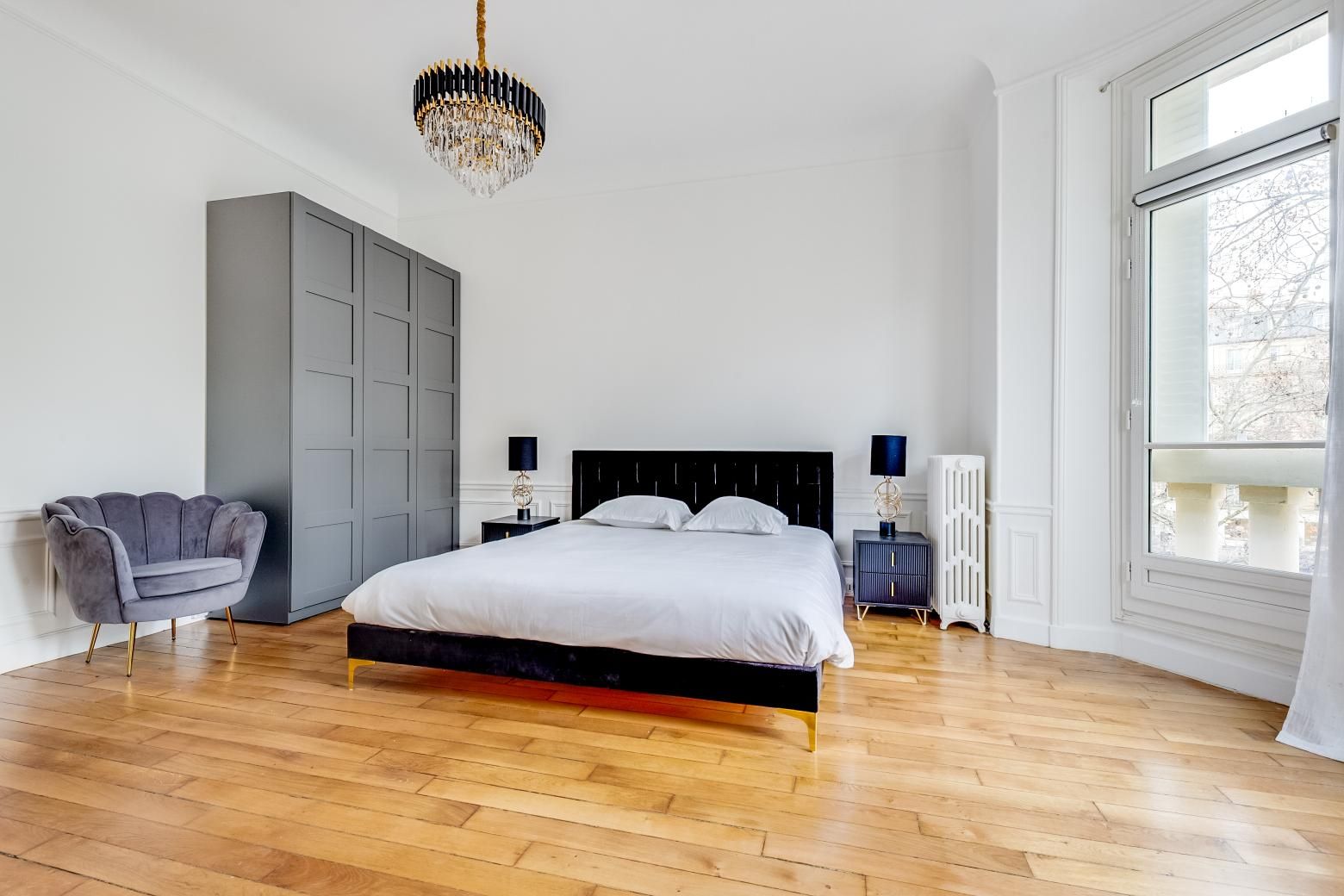 Ternes Monceau - Courcelles 4 Bedroom, 3 Bathroom Flat - Ternes Monceau - Courcelles 4 bedroom, 3 bathroom Flat - Gallery - 3