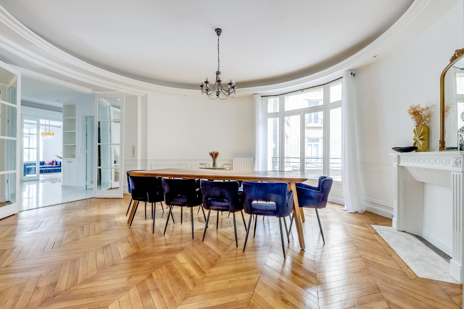 Ternes Monceau - Courcelles 4 Bedroom, 3 Bathroom Flat - Ternes Monceau - Courcelles 4 bedroom, 3 bathroom Flat - Gallery - 21