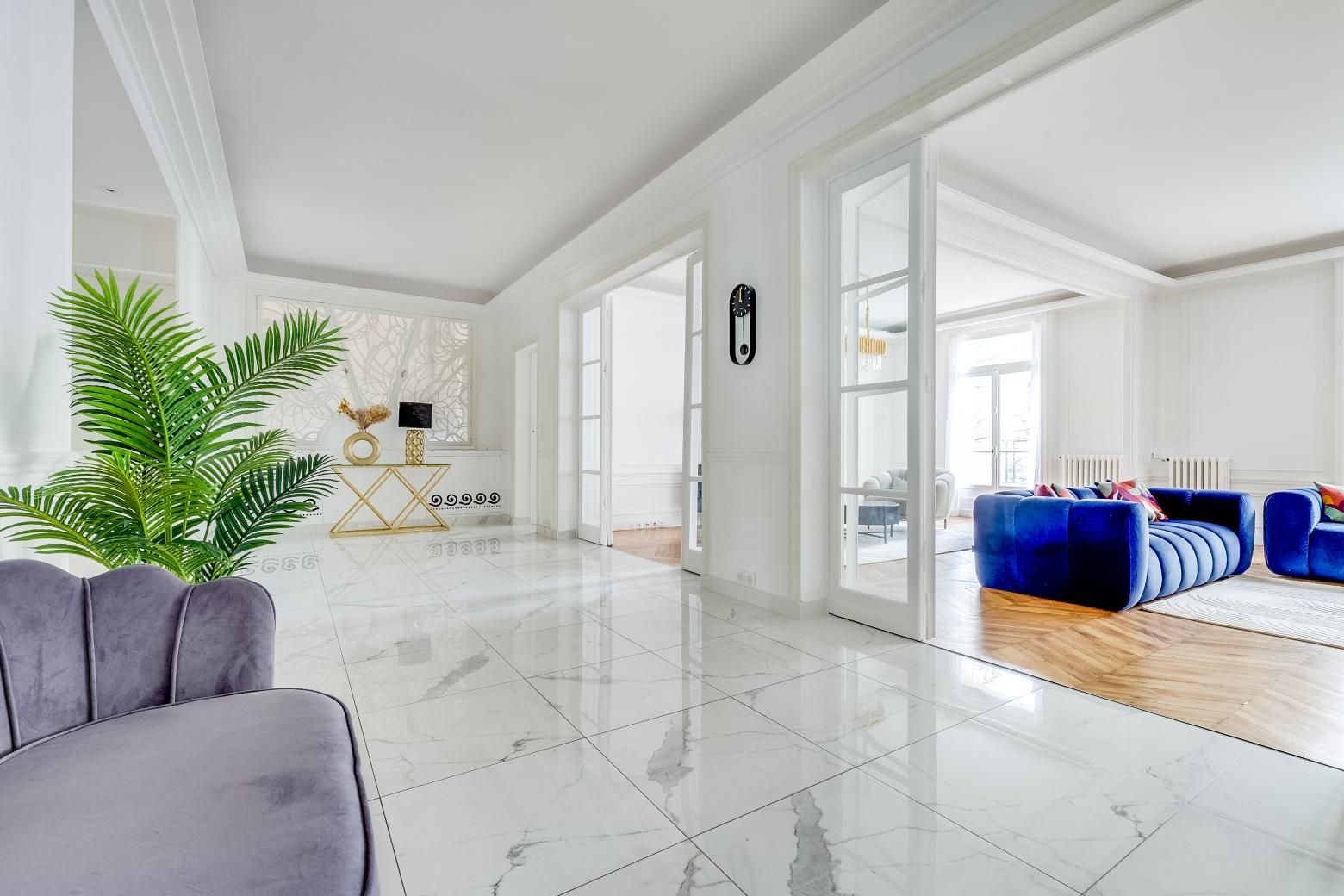 Ternes Monceau - Courcelles 4 Bedroom, 3 Bathroom Flat - Ternes Monceau - Courcelles 4 bedroom, 3 bathroom Flat - Gallery - 30