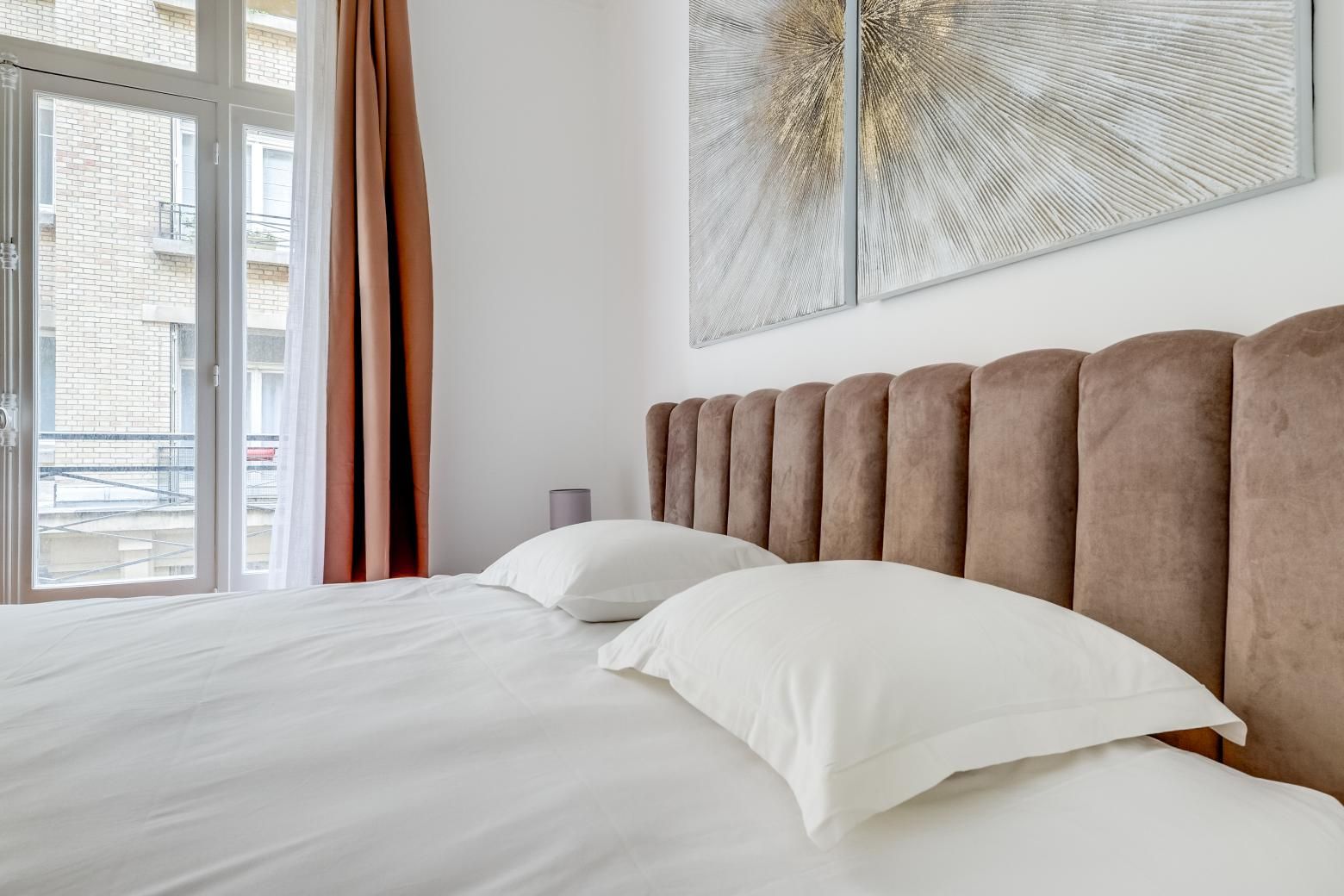  Ternes Monceau - Courcelles 4 Bedroom, 3 Bathroom Flat  -  Ternes Monceau - Courcelles 4 bedroom, 3 bathroom Flat  - Gallery -  9