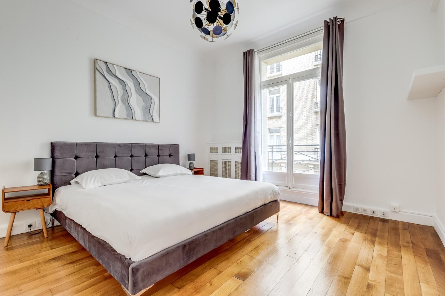 Ternes Monceau - Courcelles 4 Bedroom, 3 Bathroom Flat - Ternes Monceau - Courcelles 4 bedroom, 3 bathroom Flat - Gallery - 8