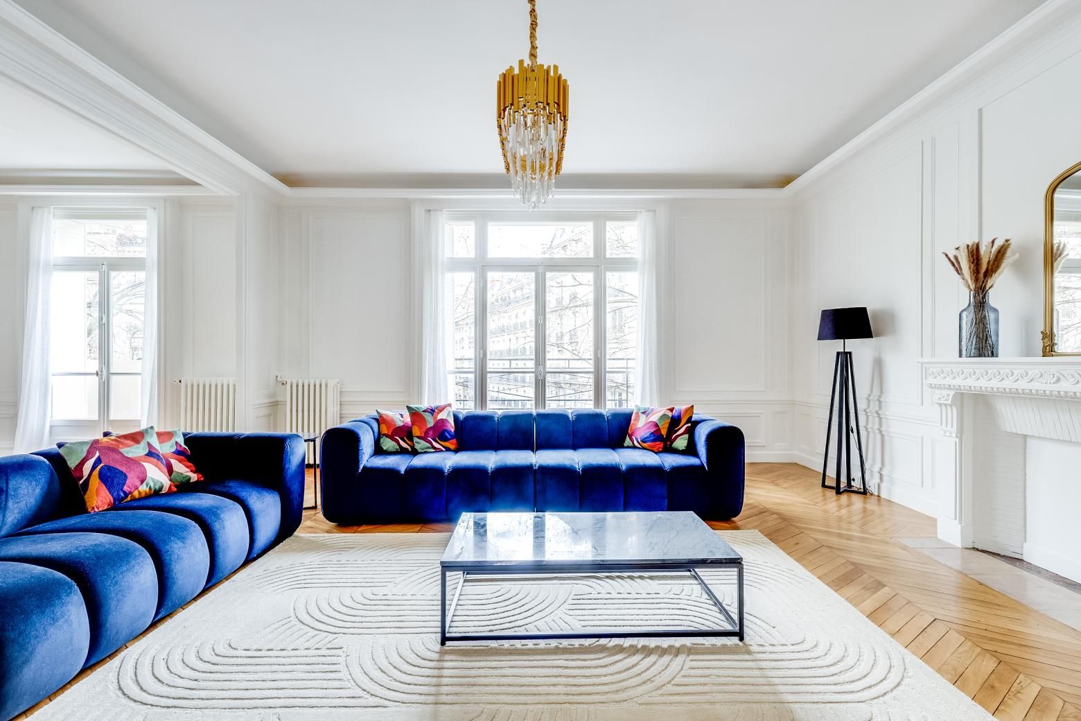 Ternes Monceau - Courcelles 4 Bedroom, 3 Bathroom Flat - Ternes Monceau - Courcelles 4 bedroom, 3 bathroom Flat - Gallery - 25