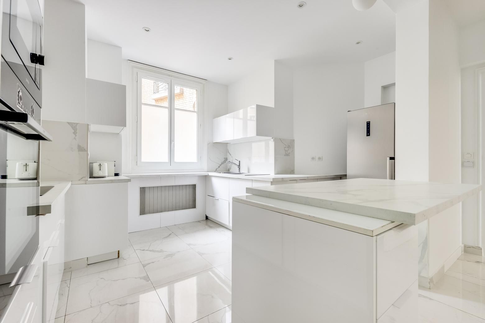 Ternes Monceau - Courcelles 4 Bedroom, 3 Bathroom Flat - Ternes Monceau - Courcelles 4 bedroom, 3 bathroom Flat - Gallery - 18