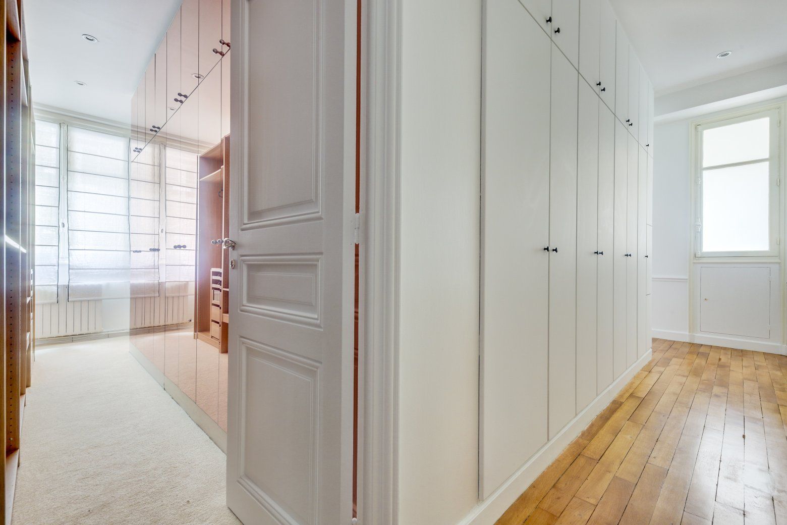  Ternes Monceau - Courcelles 4 Bedroom, 3 Bathroom Flat  -  Ternes Monceau - Courcelles 4 bedroom, 3 bathroom Flat  - Gallery -  12