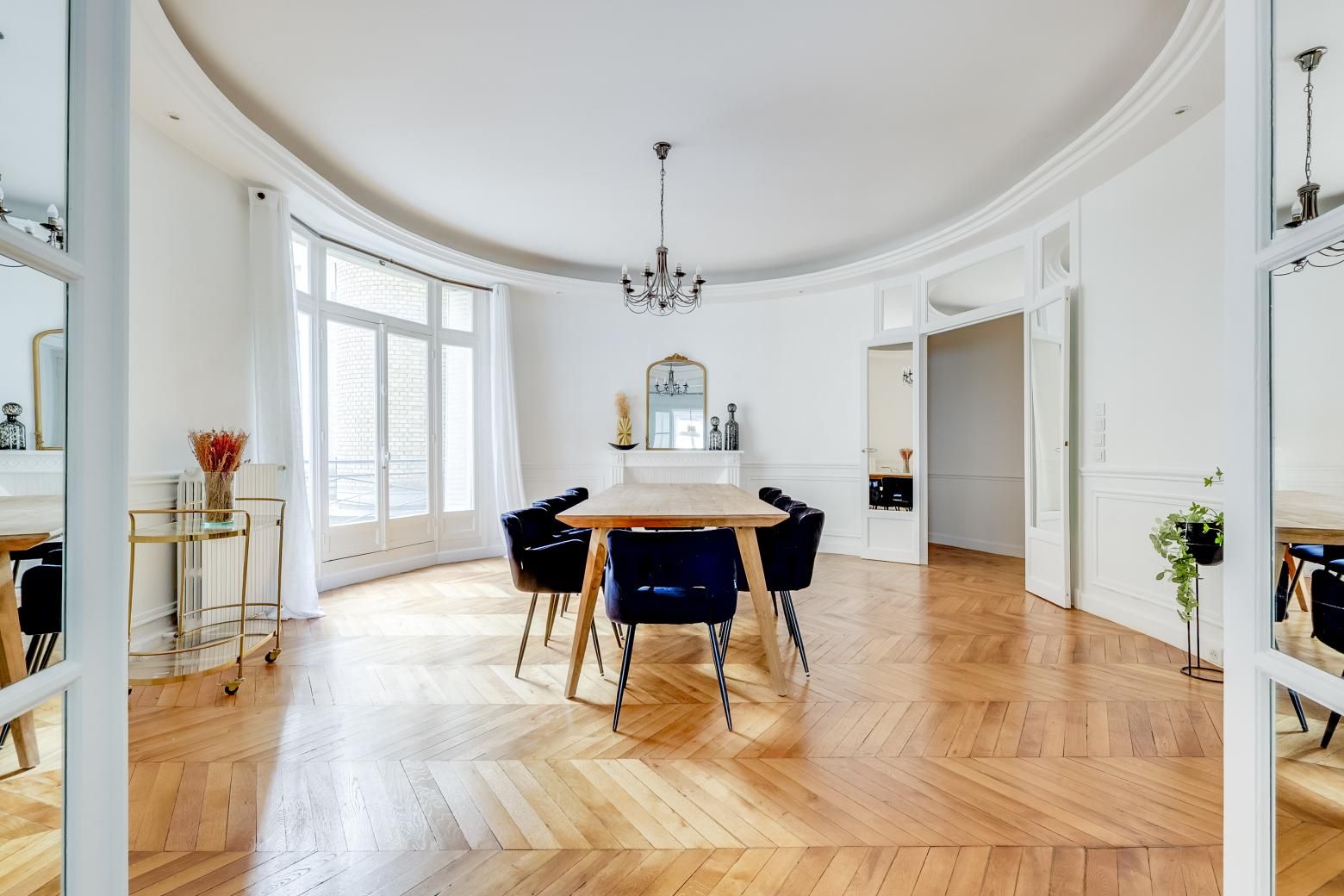 Ternes Monceau - Courcelles 4 Bedroom, 3 Bathroom Flat - Ternes Monceau - Courcelles 4 bedroom, 3 bathroom Flat - Gallery - 20