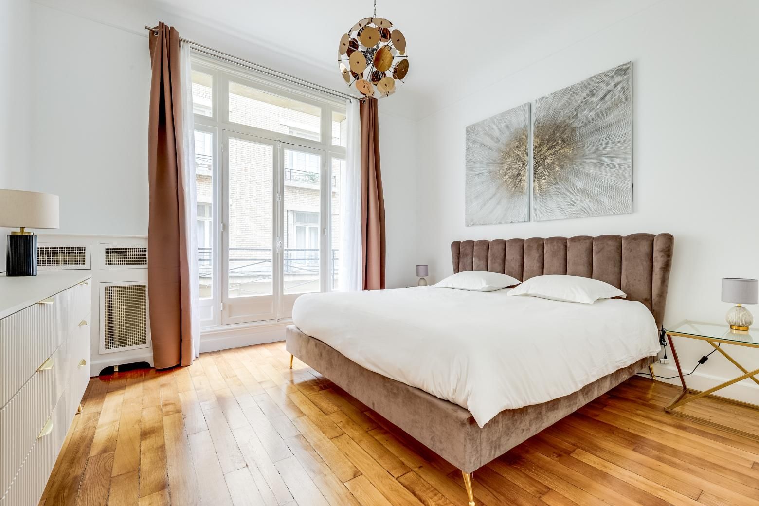 Ternes Monceau - Courcelles 4 Bedroom, 3 Bathroom Flat - Ternes Monceau - Courcelles 4 bedroom, 3 bathroom Flat - Gallery - 10