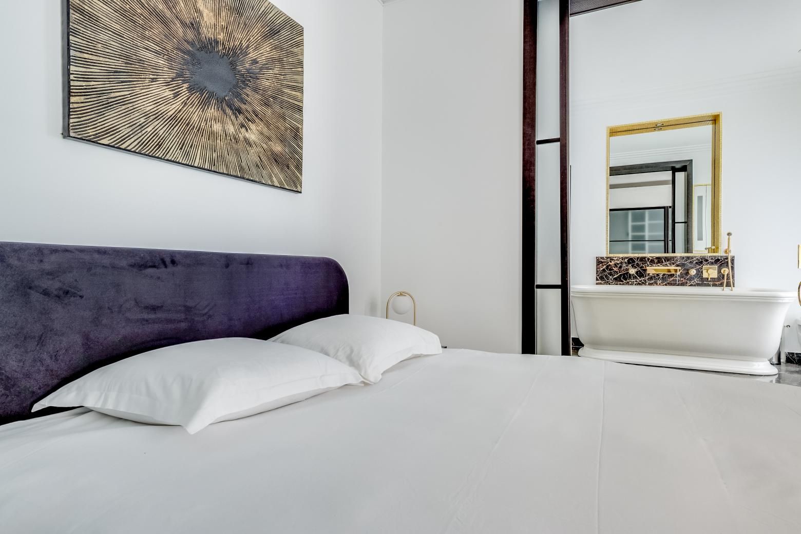  Ternes Monceau - Courcelles 4 Bedroom, 3 Bathroom Flat  -  Ternes Monceau - Courcelles 4 bedroom, 3 bathroom Flat  - Gallery -  15