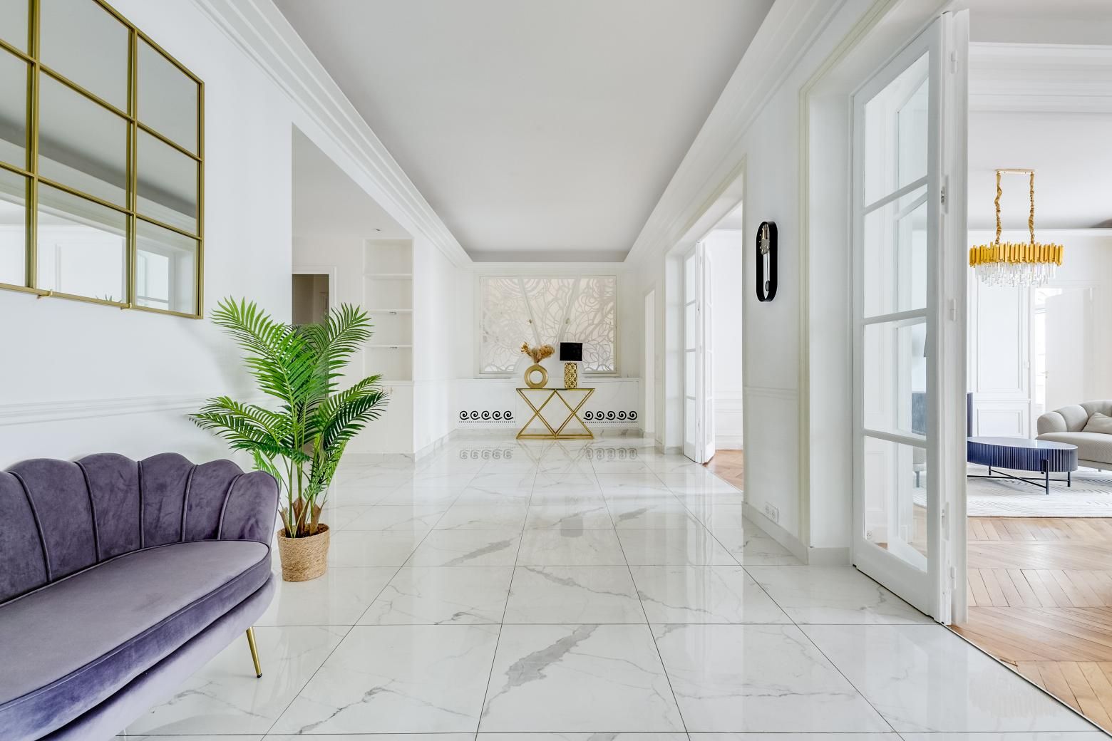 Ternes Monceau - Courcelles 4 Bedroom, 3 Bathroom Flat - Ternes Monceau - Courcelles 4 bedroom, 3 bathroom Flat - Gallery - 31