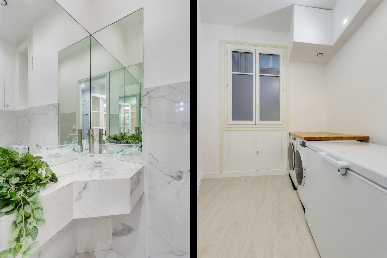  Ternes Monceau - Courcelles 4 Bedroom, 3 Bathroom Flat  -  Ternes Monceau - Courcelles 4 bedroom, 3 bathroom Flat  - Gallery -  17