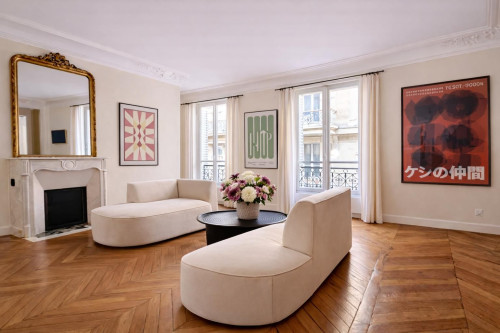 Fantastic home with nice neighbours, Paris