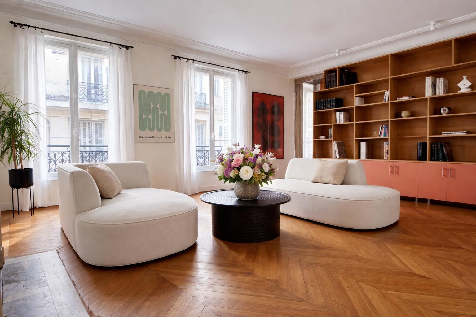  Fantastic Home With Nice Neighbours, Paris  -  Fantastic home with nice neighbours, Paris  - Gallery -  2