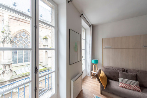 Large 30 m² studio apartment  - Gallery -  5