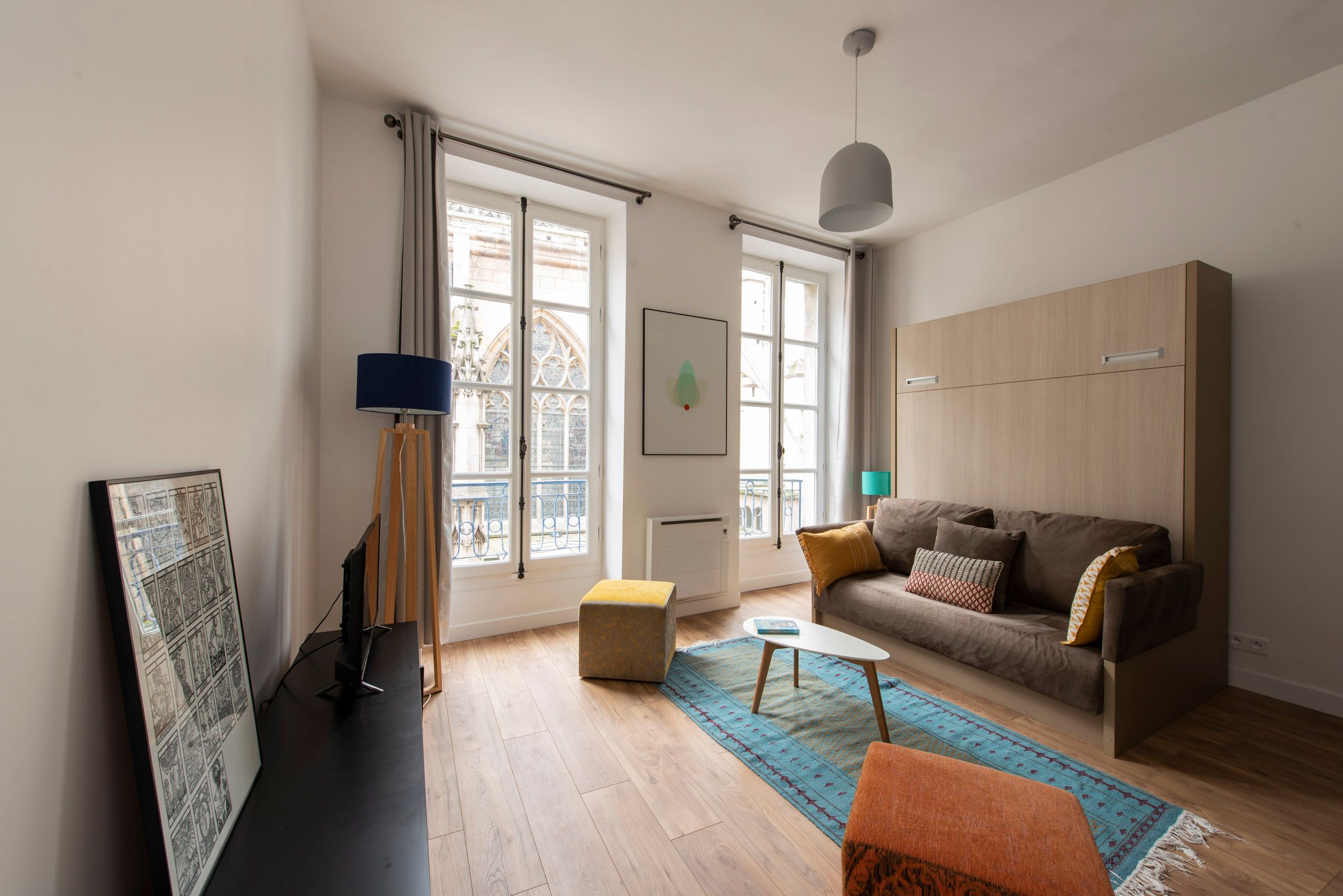 Large 30 M² Studio Apartment - Large 30 m² studio apartment - Gallery - 6