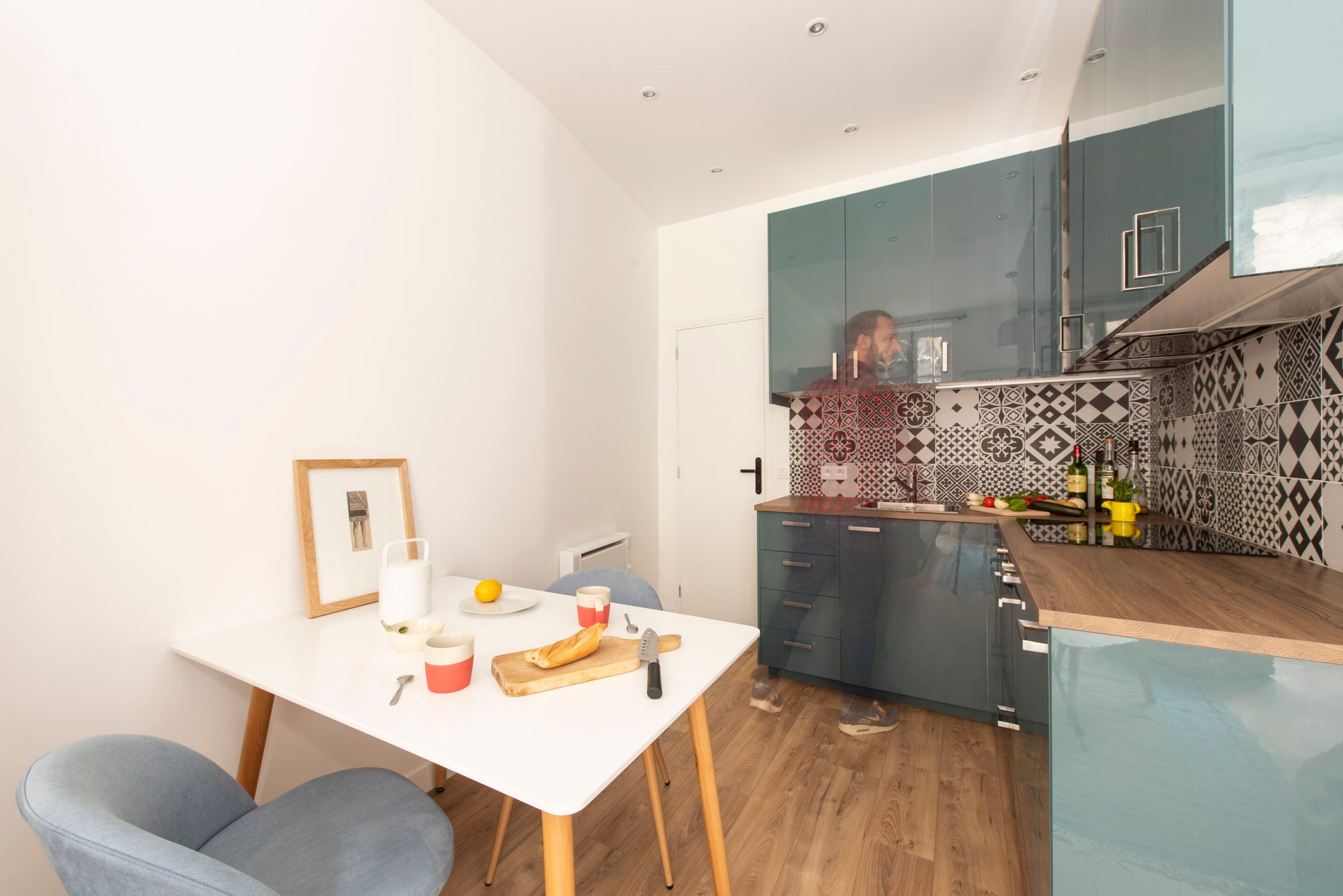 Large 30 M² Studio Apartment - Large 30 m² studio apartment - Gallery - 7